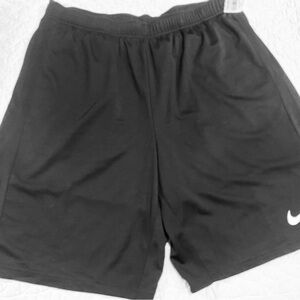 Nike Black Athletic Shorts